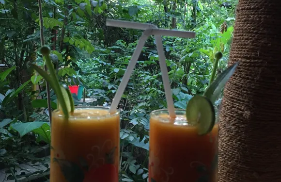 Dewata Villas Village Restaurant