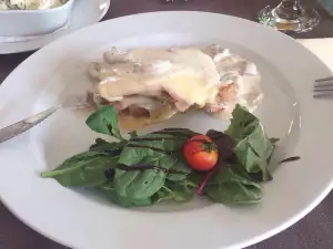 Restaurant Ermitage