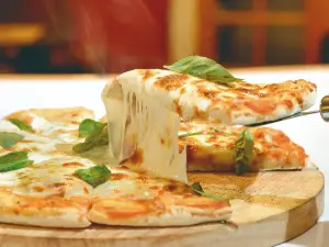 La Mona Pizza