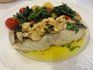 Restaurante Mina de Sabores