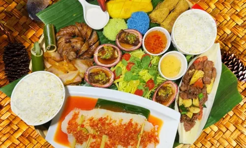 Yue mu niang hao chi restaurant