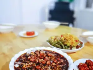 张妈妈椒麻鸡·鸡汤饭