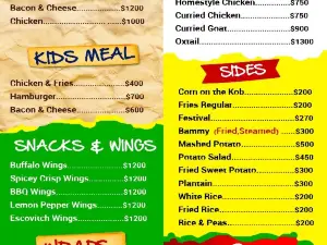 Whalers Seafood Restaurant & Sports Bar