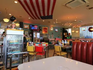 American Diner K's Pit