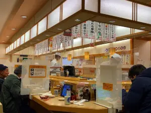 Kaitensushi Toriton Engaruten