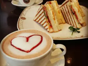 Billion Cafe Sabae