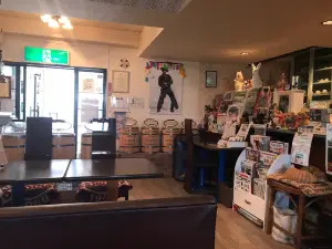 Lotus Cafe Nikkatsu