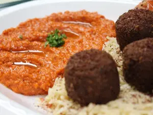 Damas Mediterranean Grill