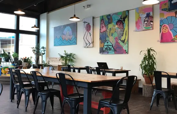 Washington Street Coffee House