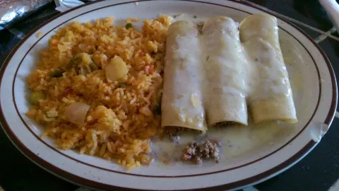 La Fiesta Mexican Restaurant in 埃達