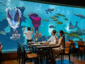 Aqua - Aquarium Restaurant