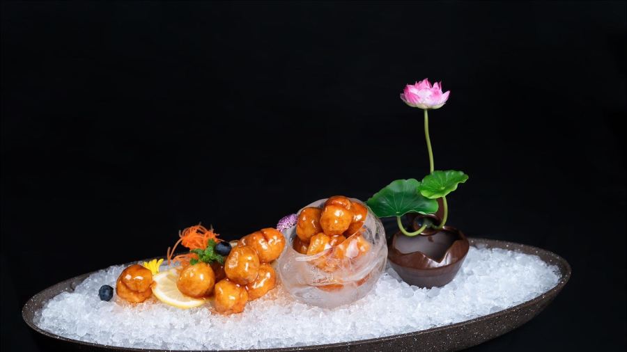 福清永鸿温泉度假酒店·鸿园中餐厅