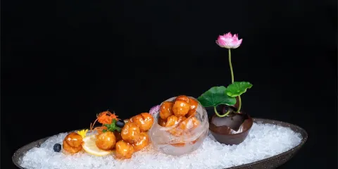 福清永鴻溫泉度假酒店·鴻園中餐廳