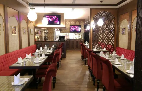 瑪哈印度餐廳 Maharaja Indian Restaurant