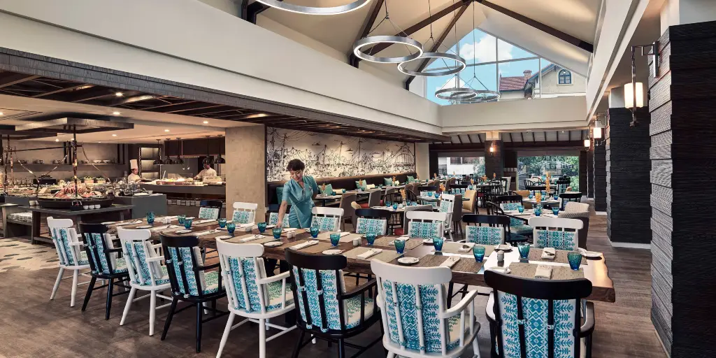 Pacifica Restaurant