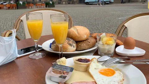 ALEX in Dresden