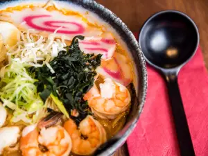 Kyoto Sushi & Noodle