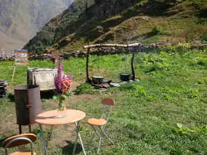 Restaurant Metreveli