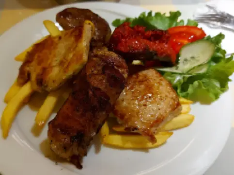 Restaurant Nacional Skopje