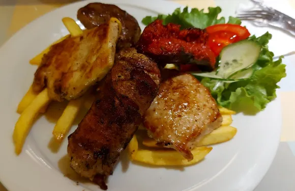 Restaurant Nacional Skopje