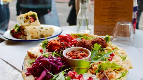 Lavash Gardner Street Brighton in Brighton