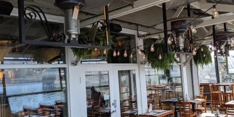 The Flying Otter Grill