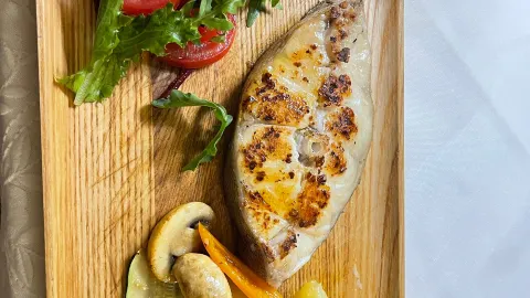 Bistro Barao in Evora