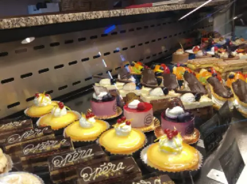 Naughty But Nice Patisserie