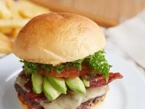 Beef & Shake