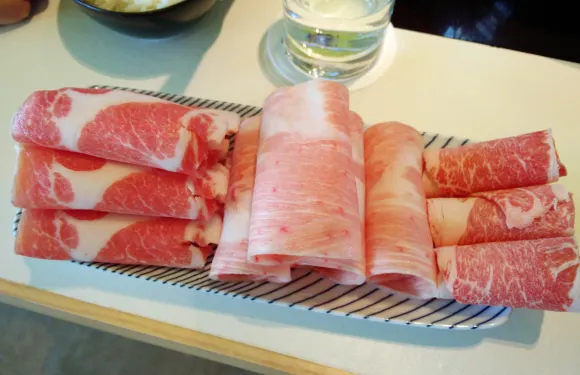 影子鍋物