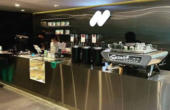 Nap’s Coffee Roaster CNX