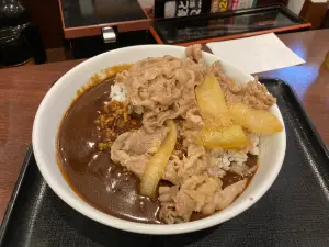 Yoshinoya Kanazawa Hyakubangai Store