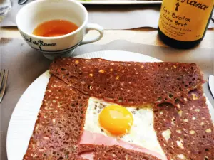 Creperie Cote Mer