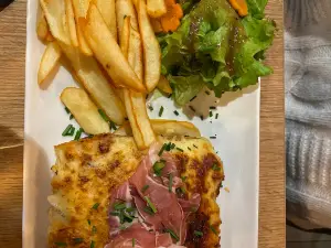 Le Comptoir du Croque