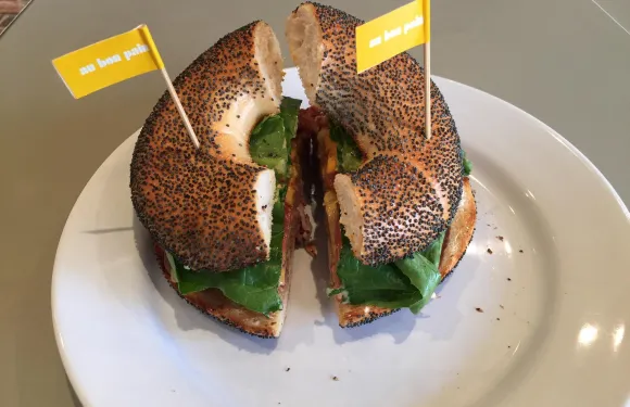 Au Bon Pain