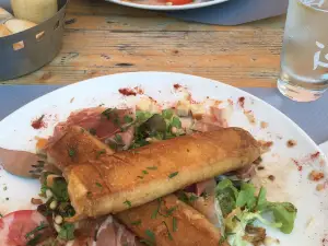 Restaurant Le Yeti Morillon