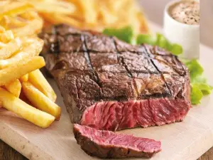 Buffalo Grill Olonne Sur Mer
