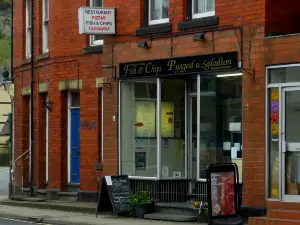 Parry's Plaice