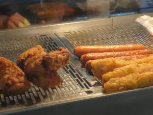The Friendly Frier