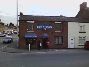 Kings Lock Fish & Chips