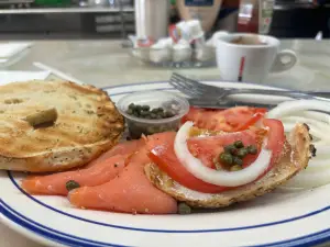Donut Gallery Diner