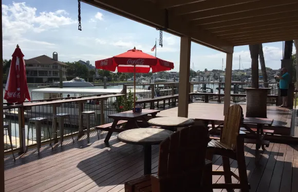 The Dockside