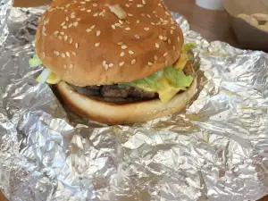 Five Guys