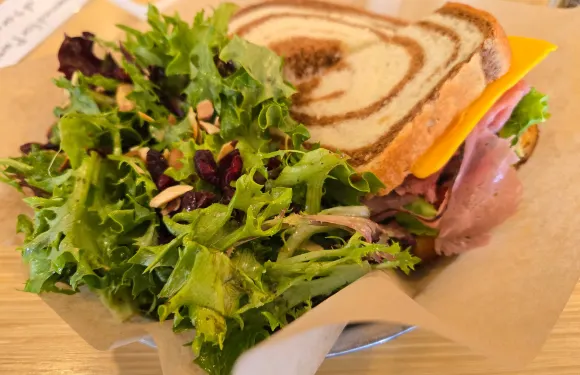 Bleu Door Bakery