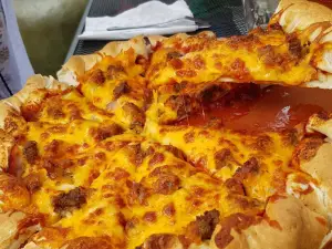 Beau Jo's Evergreen