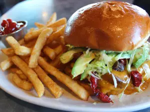 Kenny's Burger Joint - Frisco
