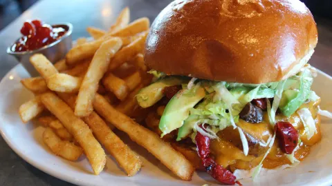 Kenny's Burger Joint - Frisco in ฟริสโก