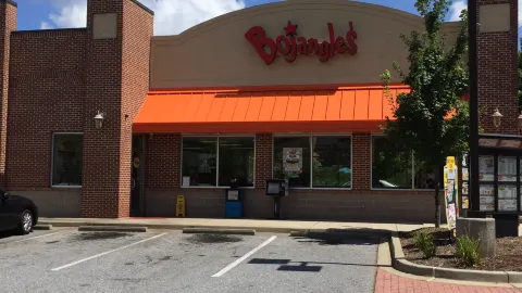 Bojangles in 크렘슨