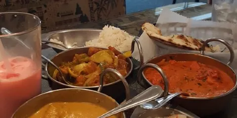 A Bountiful Royal India