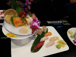 Nagoya Steakhouse And Sushi